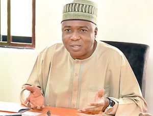 ImageFile: Senate President, Bukola Saraki announces #MadeInNigeria Challenge