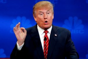 ImageFile: TRUMP: No computer is safe, write it out, deliver by courier