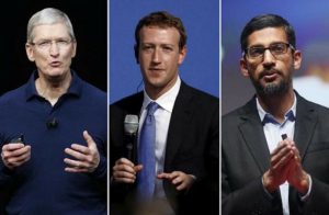 ImageFile: US tech firms to challenge Trump travel ban