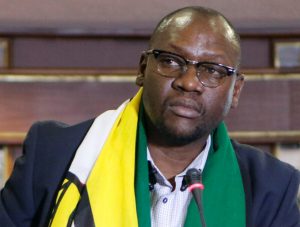 ImageFile: Human rights groups demand immediate release of #ThisFlag protest leader