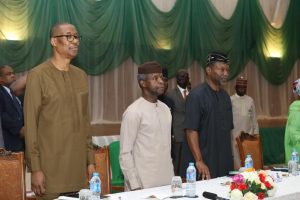 ImageFile: Economic crisis: Budget Minister lists objectives for NERGP