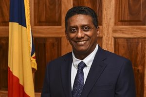 ImageFile: Seychelles President insists on Transformational Leadership