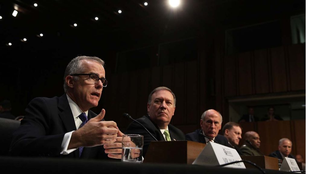ImageFile: US intelligence chiefs doubt Kaspersky potency after WannaCry ransomware attack