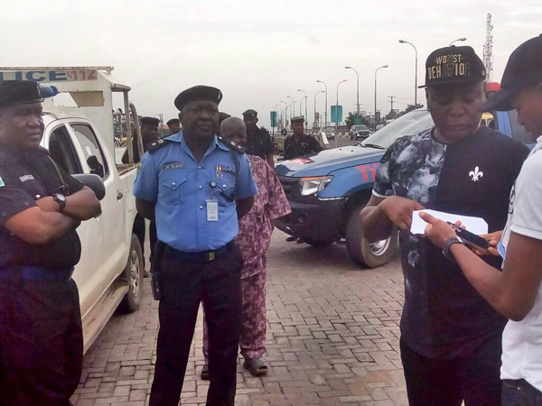 June 12: Charly boy leads ‘OurMumuDonDo’ protest