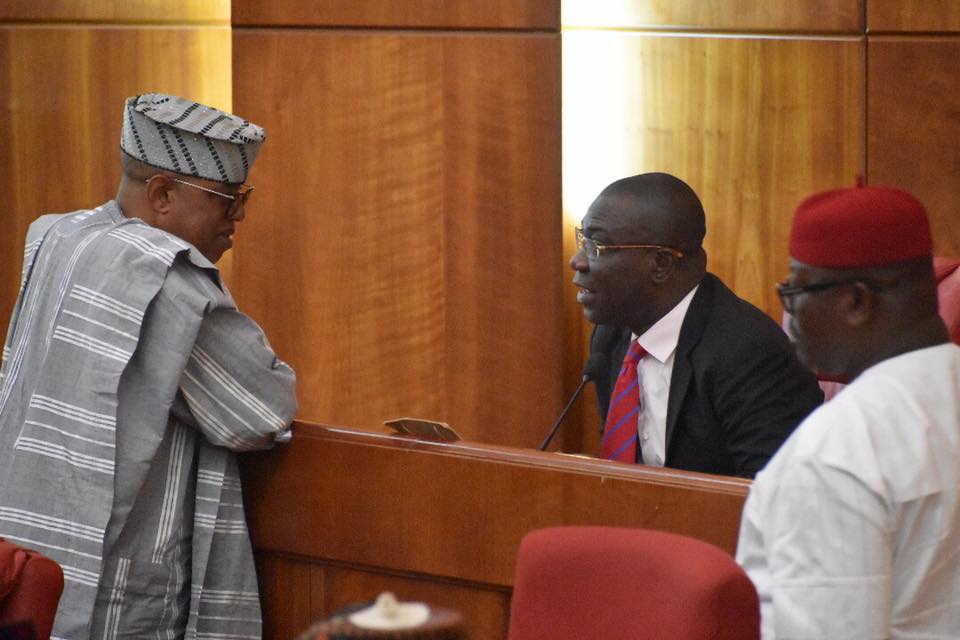 ImageFile: Ike Ekweremadu
