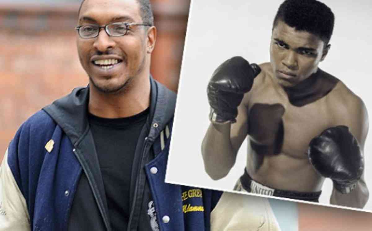 Help! I am hungry, homeless, jobless – Muhammed Ali's son cries out
