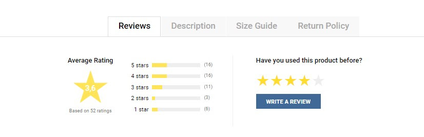 Reviews