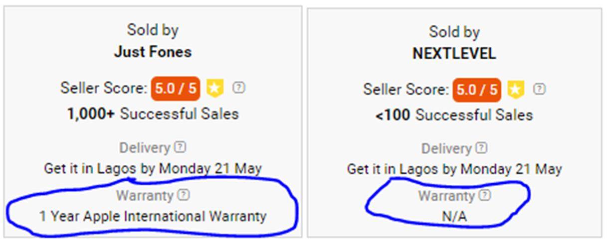 Warranty