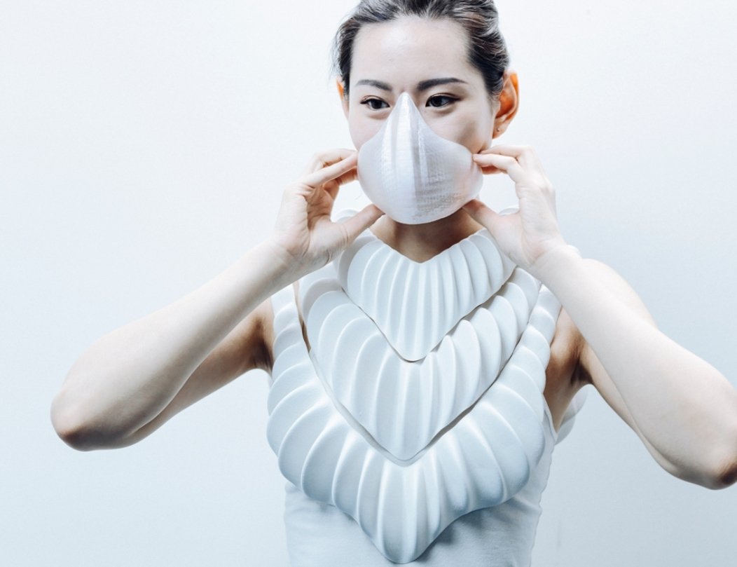 COVID-19 fashion trend design