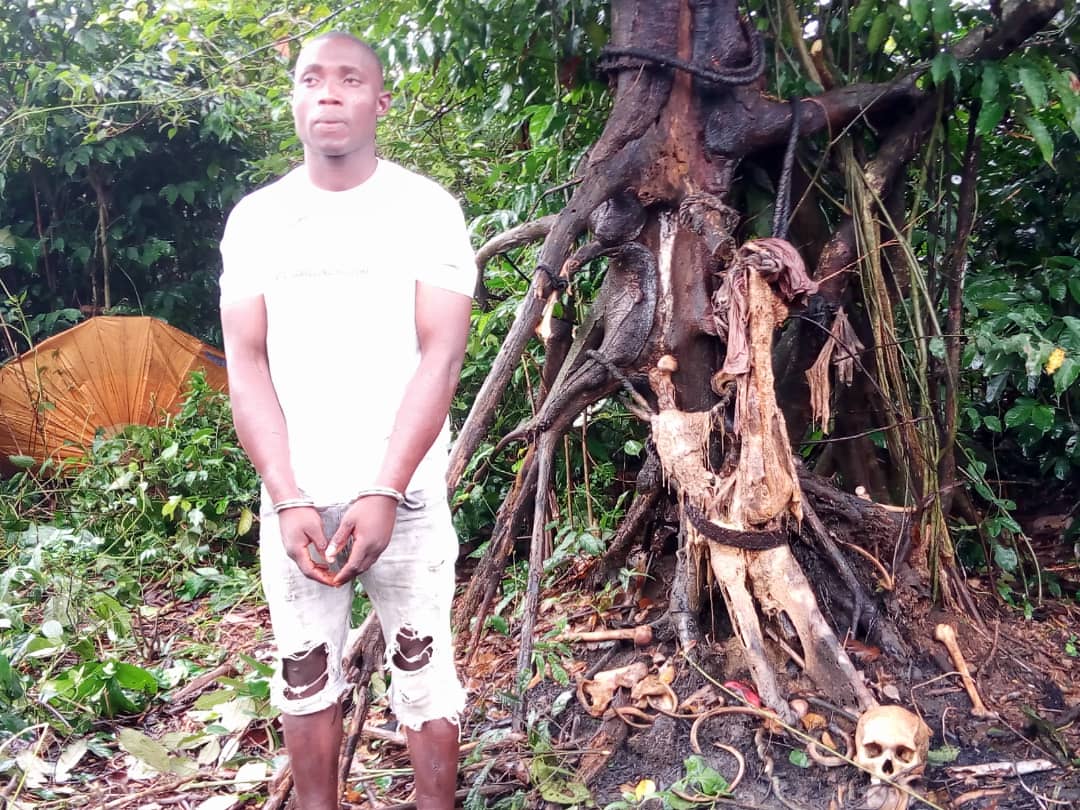 Police discover decomposing body of kidnap victim in Rivers