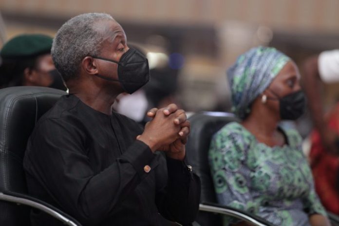 The Osinbajo's