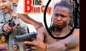 Nollywood actor