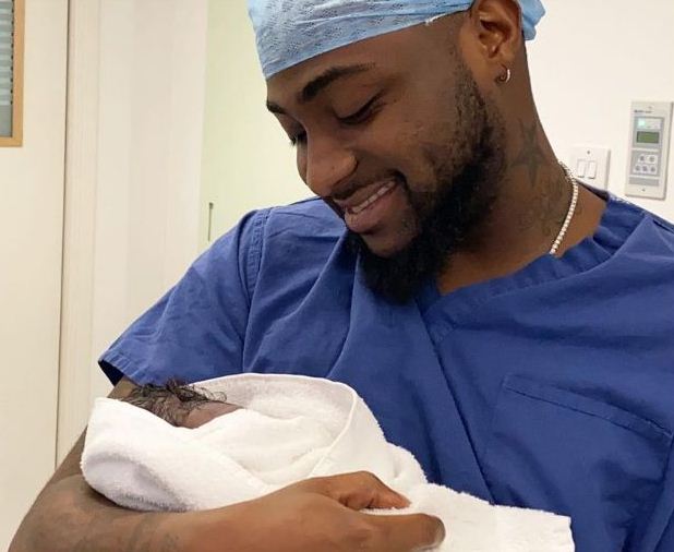 Davido's son