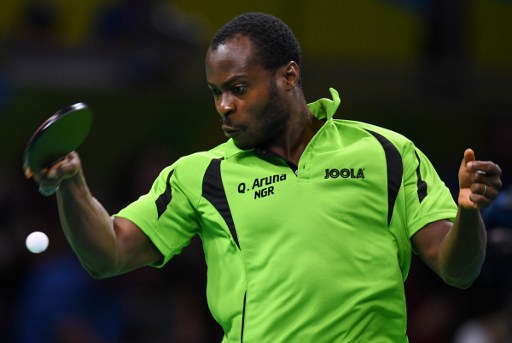 NTTF backs Quadri to lift 2017 ITTF World Cup trophy