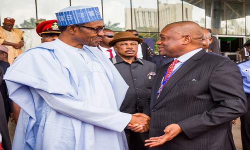 Attempts to sabotage Buhari’s government on the rise – Orji Kalu