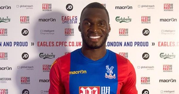 Christian Benteke content at Palace as World Cup looms
