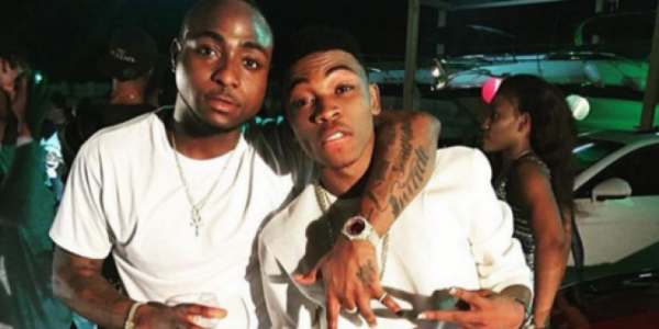 Davido changed my life- Mayorkun