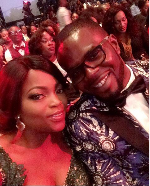 ‘We were made for one another’ –JJC Skillz, Funke Akindele declares