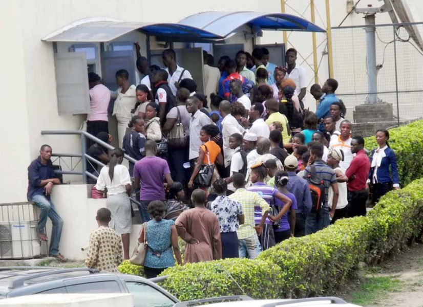 Benin residents experience miserable Christmas