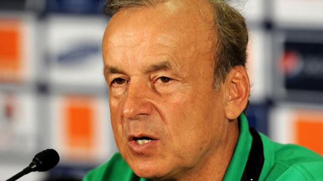 23 Super Eagle players reports to camp ahead of seychelles showdown