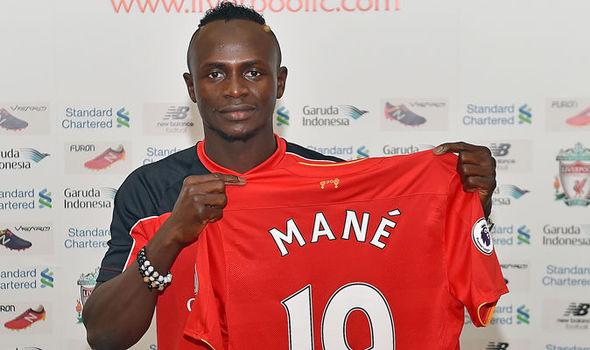 Liverpool’s Sadio Mane tests positive for COVID-19