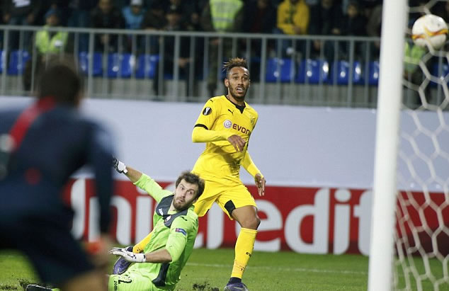 Afcon 2017: 'We remain positive' - Pierre-Emerick Aubameyang