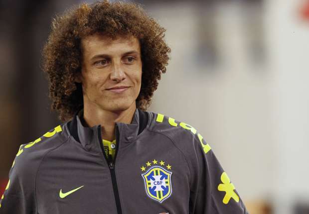 David Luiz tells Antonio Conte he 'wants to leave' Chelsea