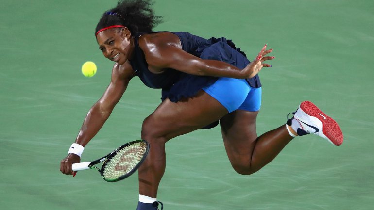 Serena Williams pulls out of Rogers Cup for personal reasons