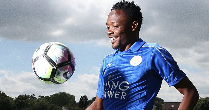 Ahmed Musa rejoins CSKA Moscow