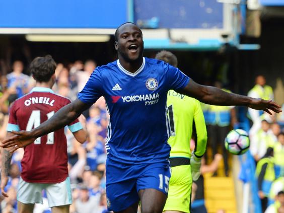 Victor Moses Ready To Break Man City's Unbeaten Record
