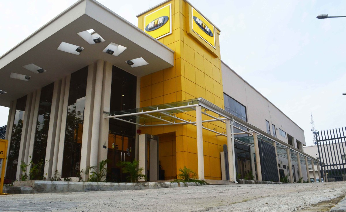 MTN lands in fresh trouble, fined $8.5m