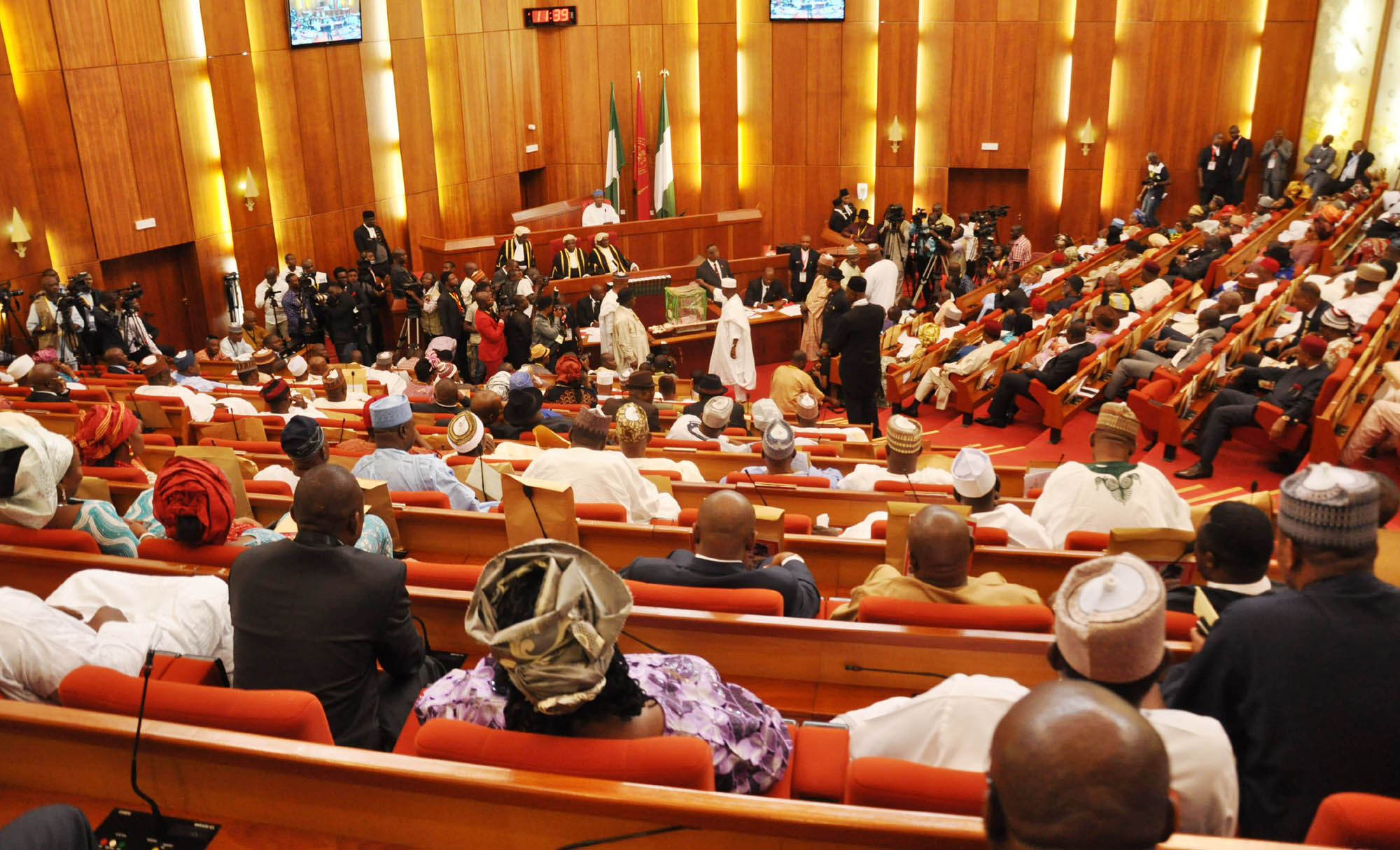 Senate seek out media support on malnutrition enlightenment