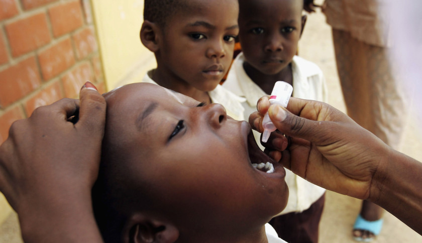 Polio: C/River Govt. targets 808,470 children for immunisation