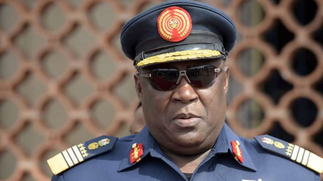 Former CDS, Alex Badeh for burial January 23