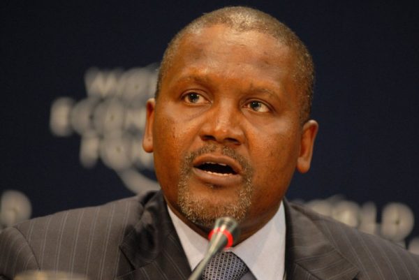 Kano Ex-Speaker bribery allegation embarrassing: Aliko Dangote