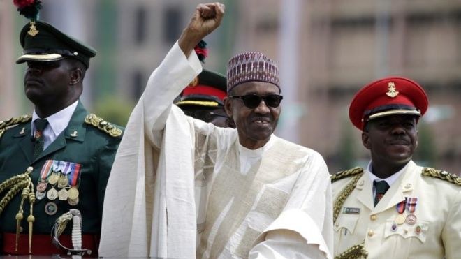 Alleged Corruption: Buhari finally wades in, says anyone found culpable will be prosecuted
