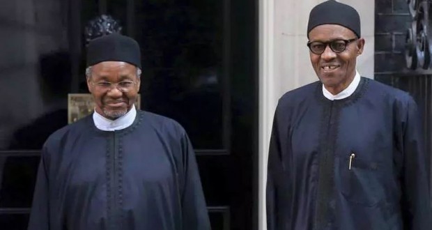 Buhari’s nephew, Mamman Daura flown abroad for urgent treatment