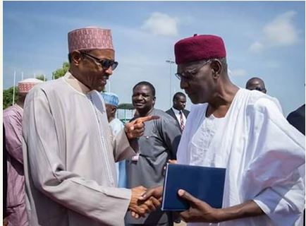 [Leaked Memo] Buhari’s CoS, Abba Kyari raises alarm over lawmakers refusal to be screened at airports says they constitute grave danger to Nigerians