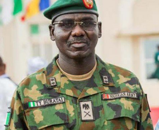 ‘Finish-off Boko Haram’, Buratai charges troops