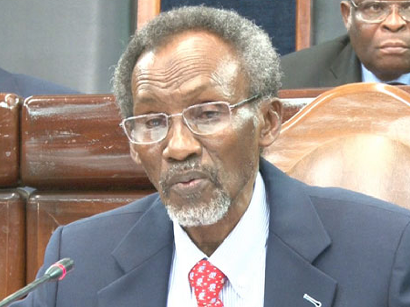 JUST IN: Wife of former CJN, Mahmood Muhammed dies in fatal accident