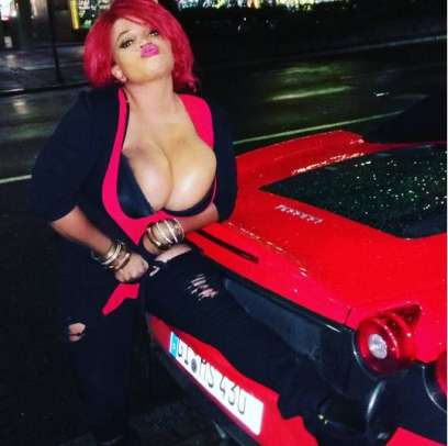 I battled depression in 2018- Cossy Ojiakor