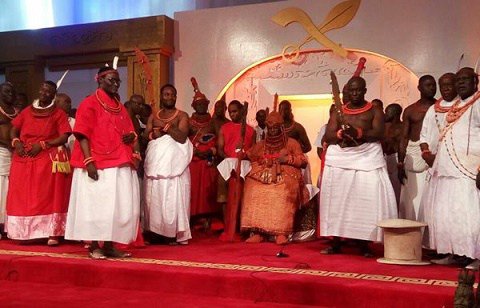 Oba suspends 67 Enigie in Benin Kingdom