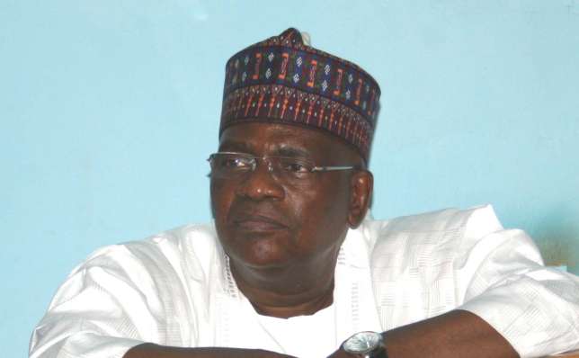 Buhari commiserates with Goje over wife’s death