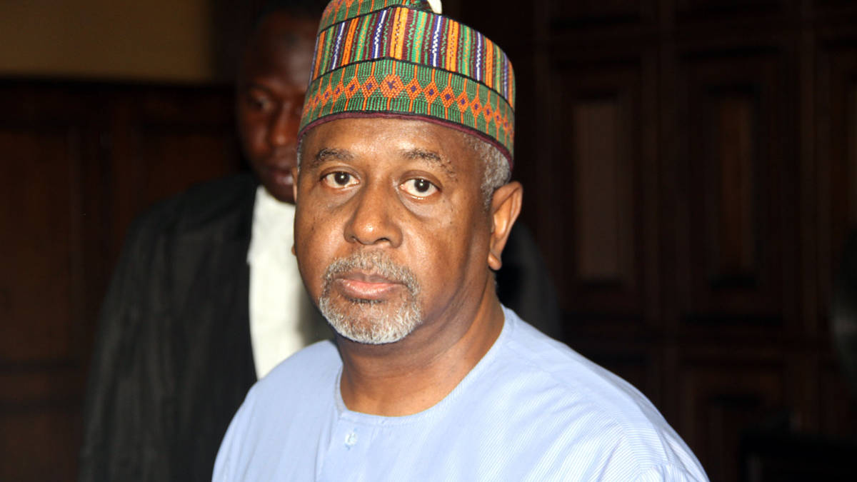 Court orders release of Dasuki’s International passport