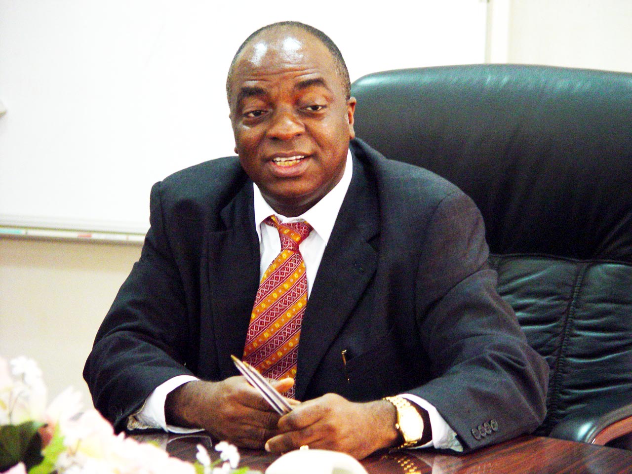 Bishop Oyedepo calls for peaceful succession to Olomu throne in Kwara