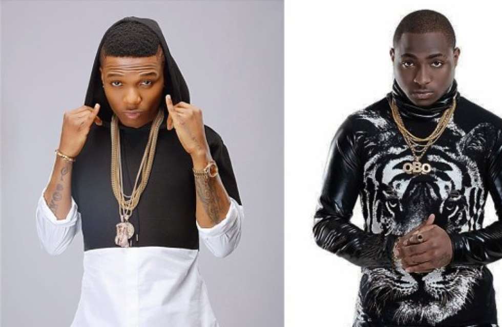 WIZKID AND DAVIDO