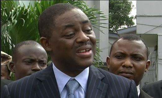 FFK lied; he operates 15 GTBank, 2 Diamond Bank accounts â€“ EFCC