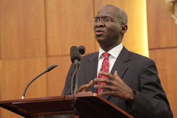 Nigeria won’t make meaningful progress without loans – Fashola
