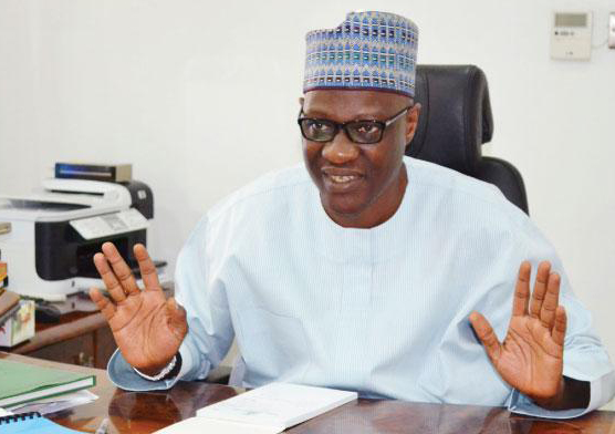 BREAKING: EFCC arrests immediate past Kwara Governor, Abdulfatah Ahmed