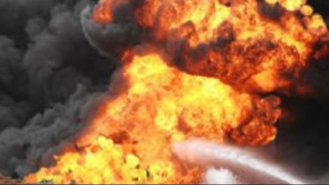 Petrol tanker explodes in Sierra Leone, over 91 killed